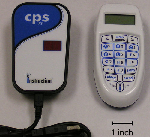  Smart Response PE Smart System Clicker (32 clickers 1  receiver) Audience Response System ARS : Office Products