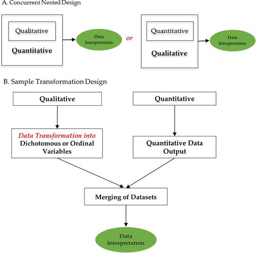 Mixed-Methods Design in Biology Education Research: and Uses | CBE—Life Sciences