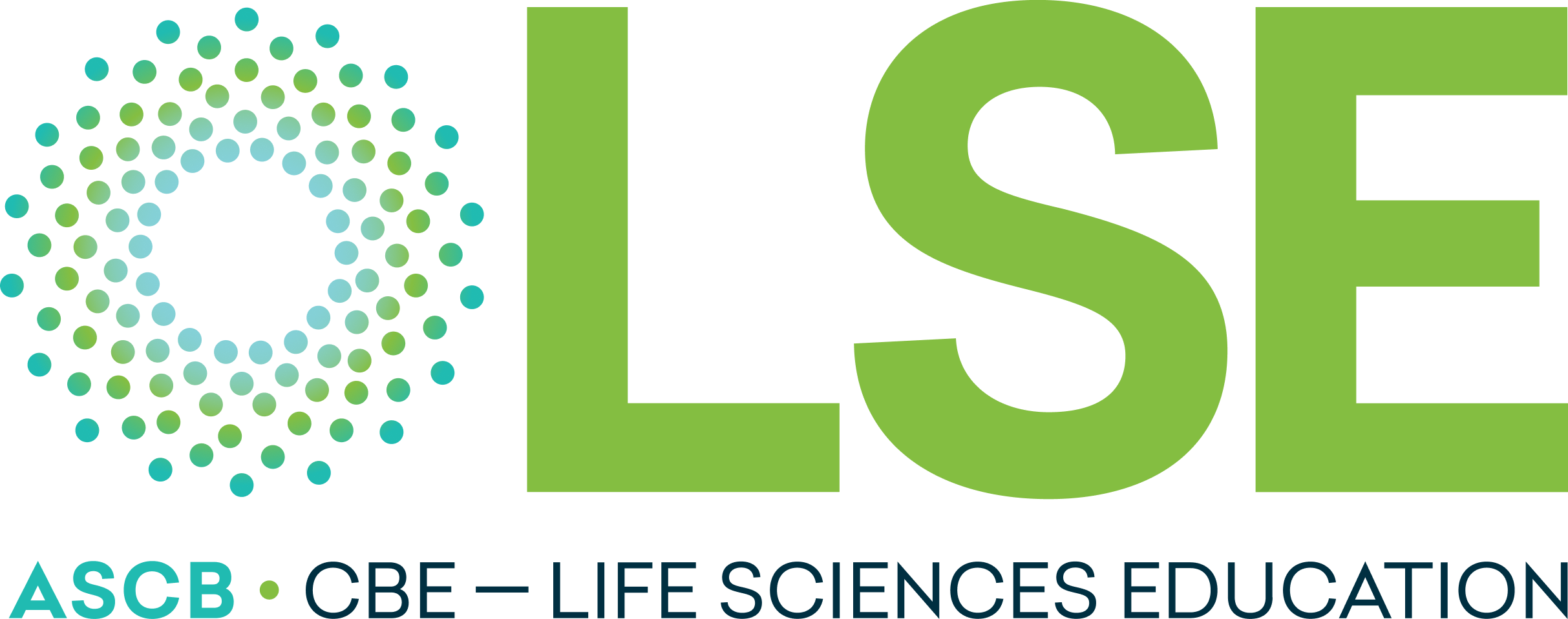 LSE Logo, ASCB CBE Life Science Education